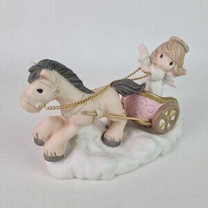 Precious Moments Life’s A Joyous Ride 159011 Chapel Exclusive Fruit Spirit